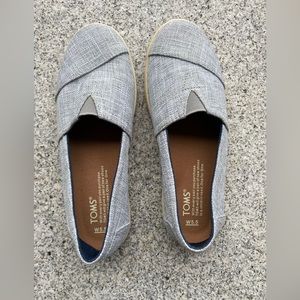 Toms Women’s Slip-ons Size 5.5